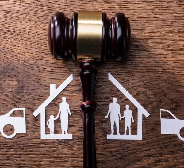 Asistencia Familiar, Derecho Familiar, Divorcio