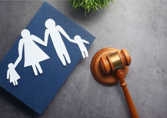 Asistencia Familiar sin Divorcio ¿es posible?